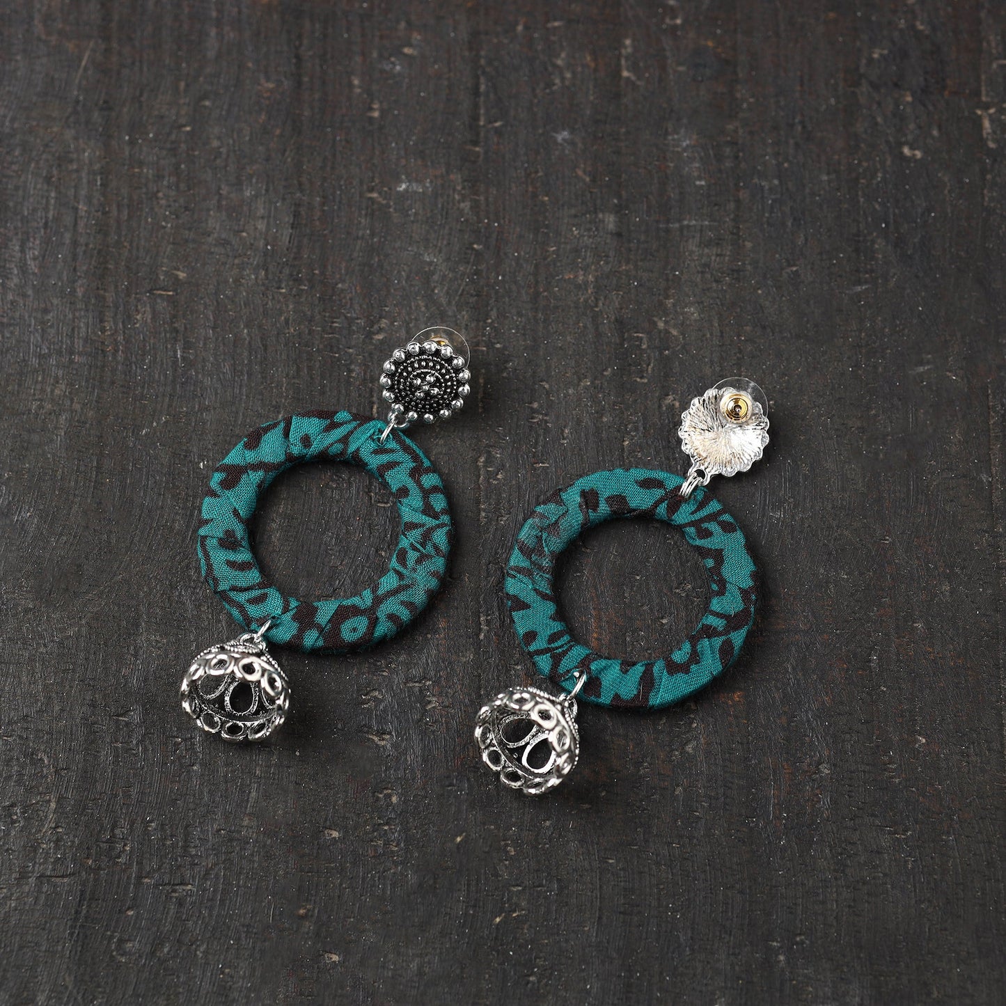 Nayra GS Fabart Handmade Earrings