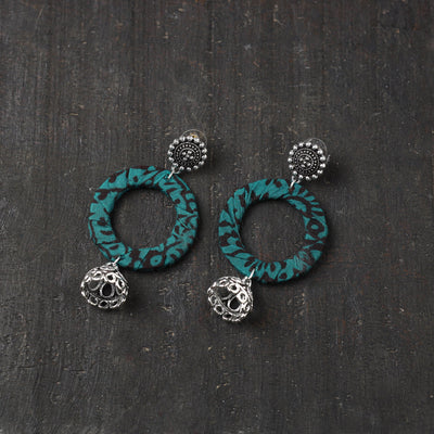 Nayra GS Fabart Handmade Earrings