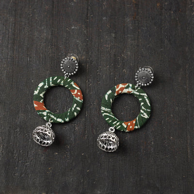 Nayra GS Fabart Handmade Earrings