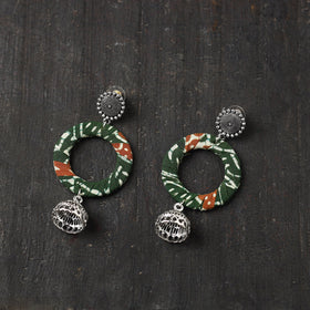 Nayra GS Fabart Handmade Earrings