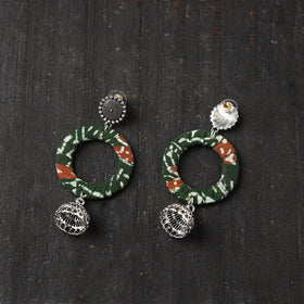 Nayra GS Fabart Handmade Earrings