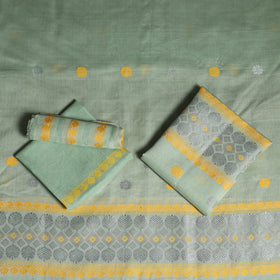 Assam handloom silk cotton mekhela chador with blouse piece