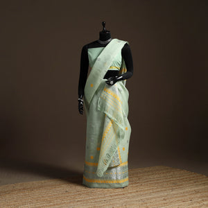 Assam handloom silk cotton mekhela chador with blouse piece