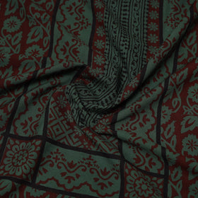 Bagh natural dyed cotton unstitched kurta material (3m) 04