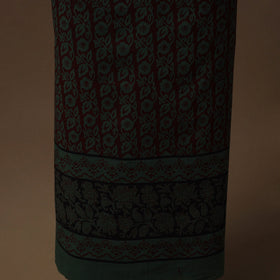 Bagh natural dyed cotton unstitched kurta material (3m) 04