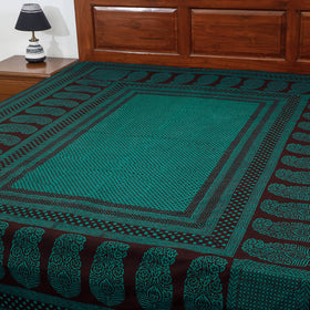 bagh double bed cover
