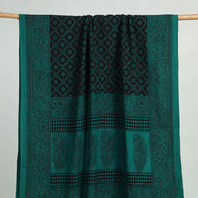 Bagh Hand Block Print Cotton Handloom Towel