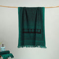 Bagh Hand Block Print Cotton Handloom Towel