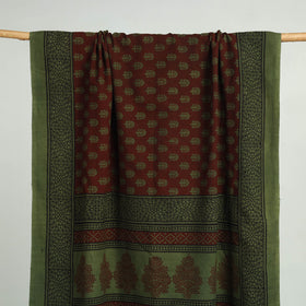 Bagh Hand Block Print Cotton Handloom Towel