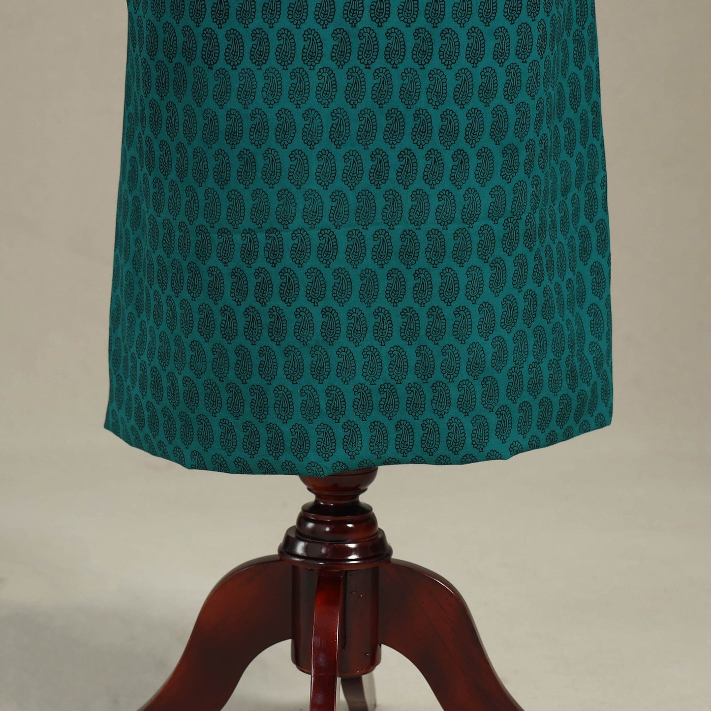 Green - bagh patchwork cotton unstitched kurta material