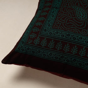 Block Printed Cushion Cover