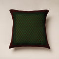 Block Printed Cushion Cover