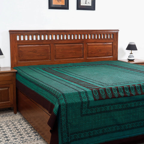 bagh double bed cover