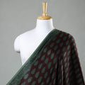 Buy Bagh Block Printed Modal Silk Fabric Online at iTokri.com