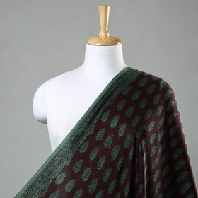 Buy Bagh Block Printed Modal Silk Fabric Online at iTokri.com