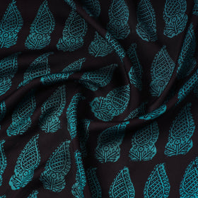  Bagh Block Printed Modal Fabric 