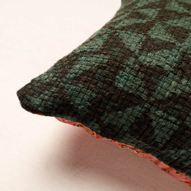 Block Printed Cushion Cover