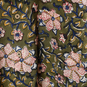 Buy Bagru Dabu Block Printed Cotton Men Full Sleeve Shirt Online at iTokri.com