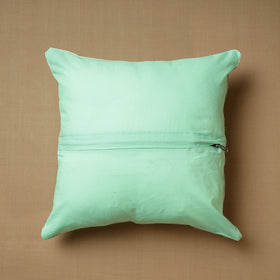 Banarasi Brocade Cushion Cover 