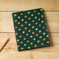 Bandhani Cover Notebook 