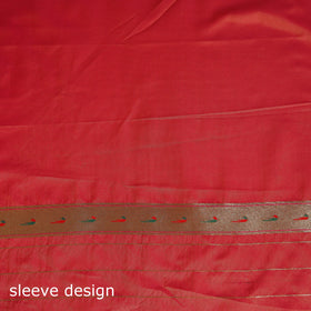 Green - bangalore silk paithani saree 03 - handcrafted