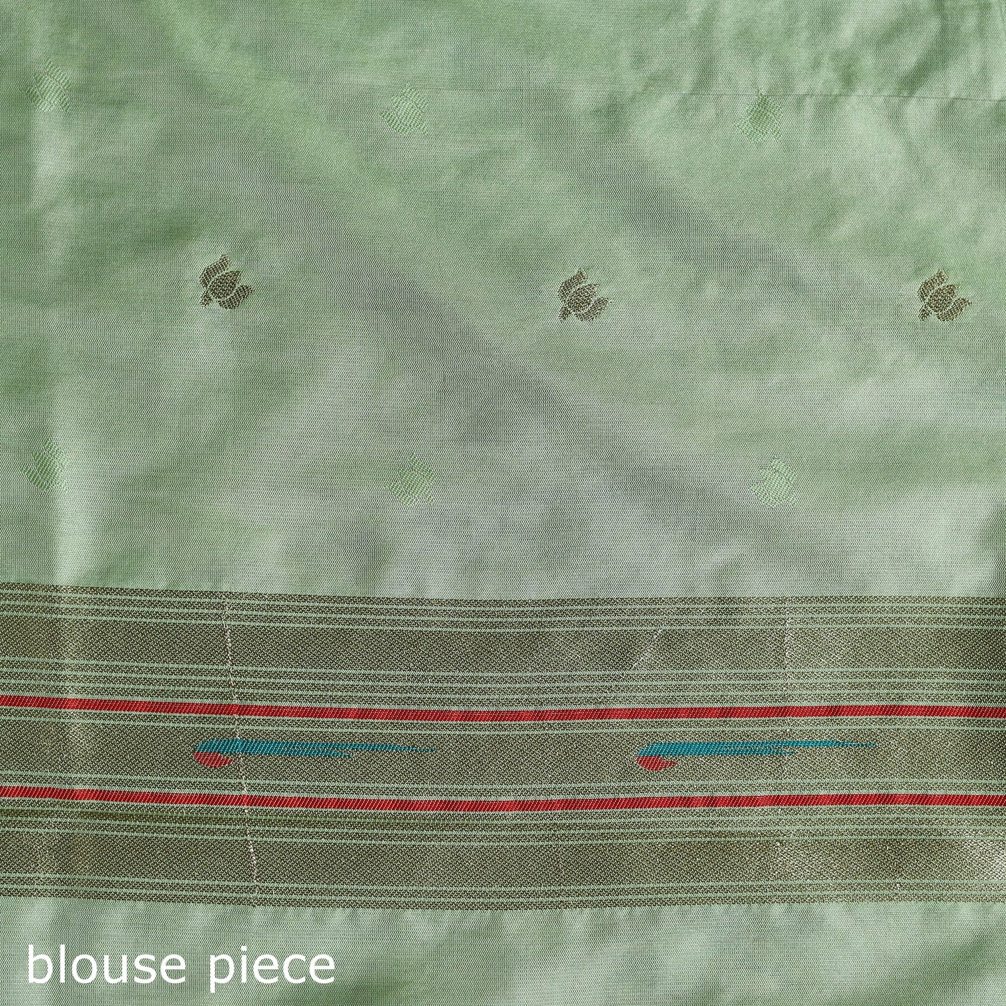 Bangalore silk paithani saree 06 - handcrafted