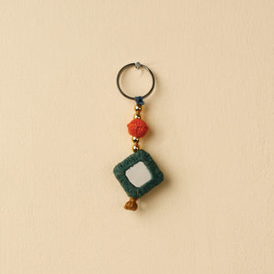 Banjara Embroidery Handmade Keychain