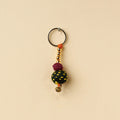 Buy Banjara Embroidery Handmade Keychain Online at iTokri.com