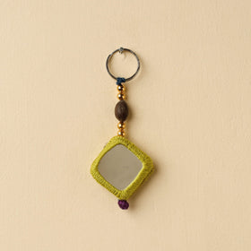 Banjara Embroidery Handmade Keychain