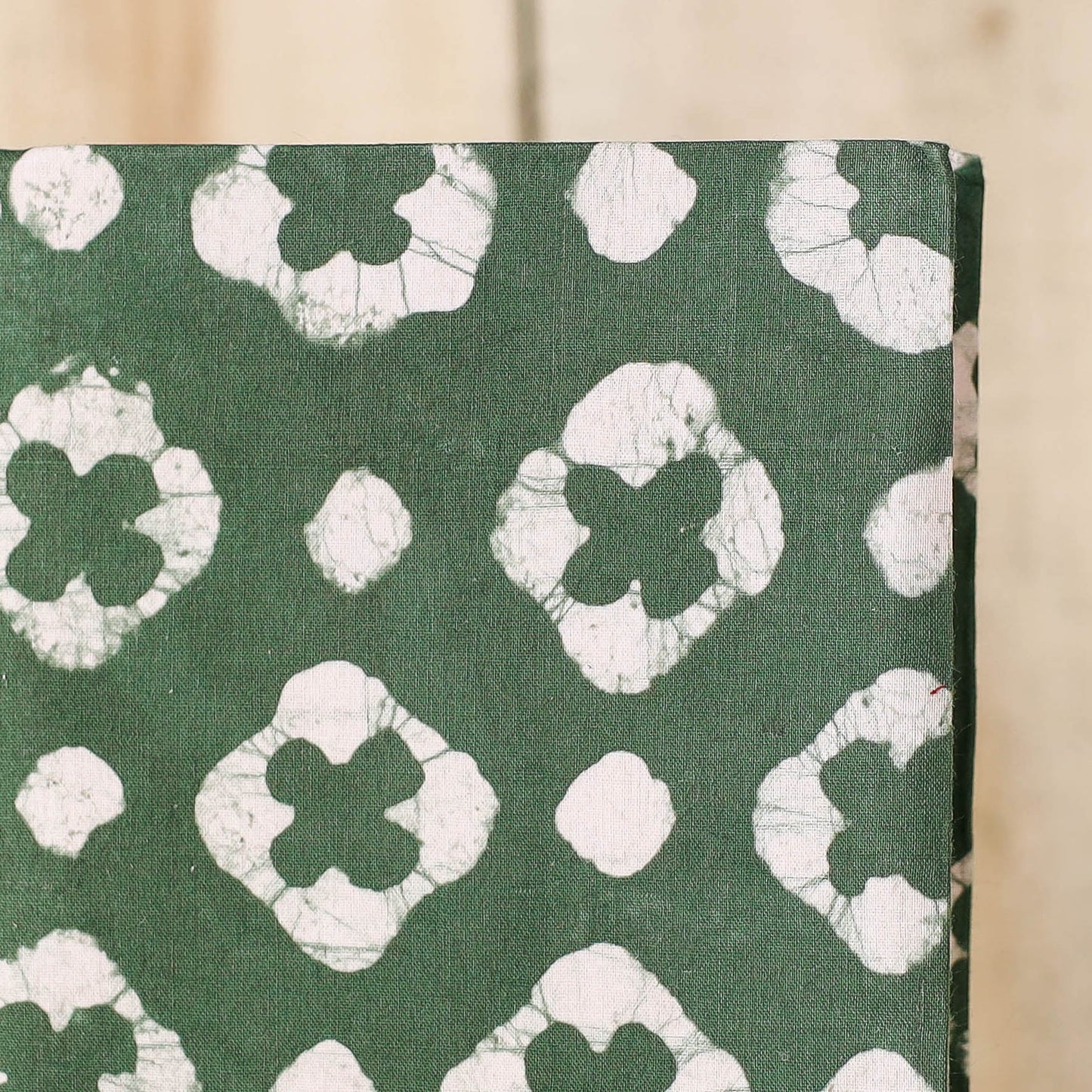 Buy Batik Fabric Cover Handmade Paper Notebook Online in India l iTokri.com