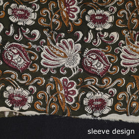 bagru kurta material