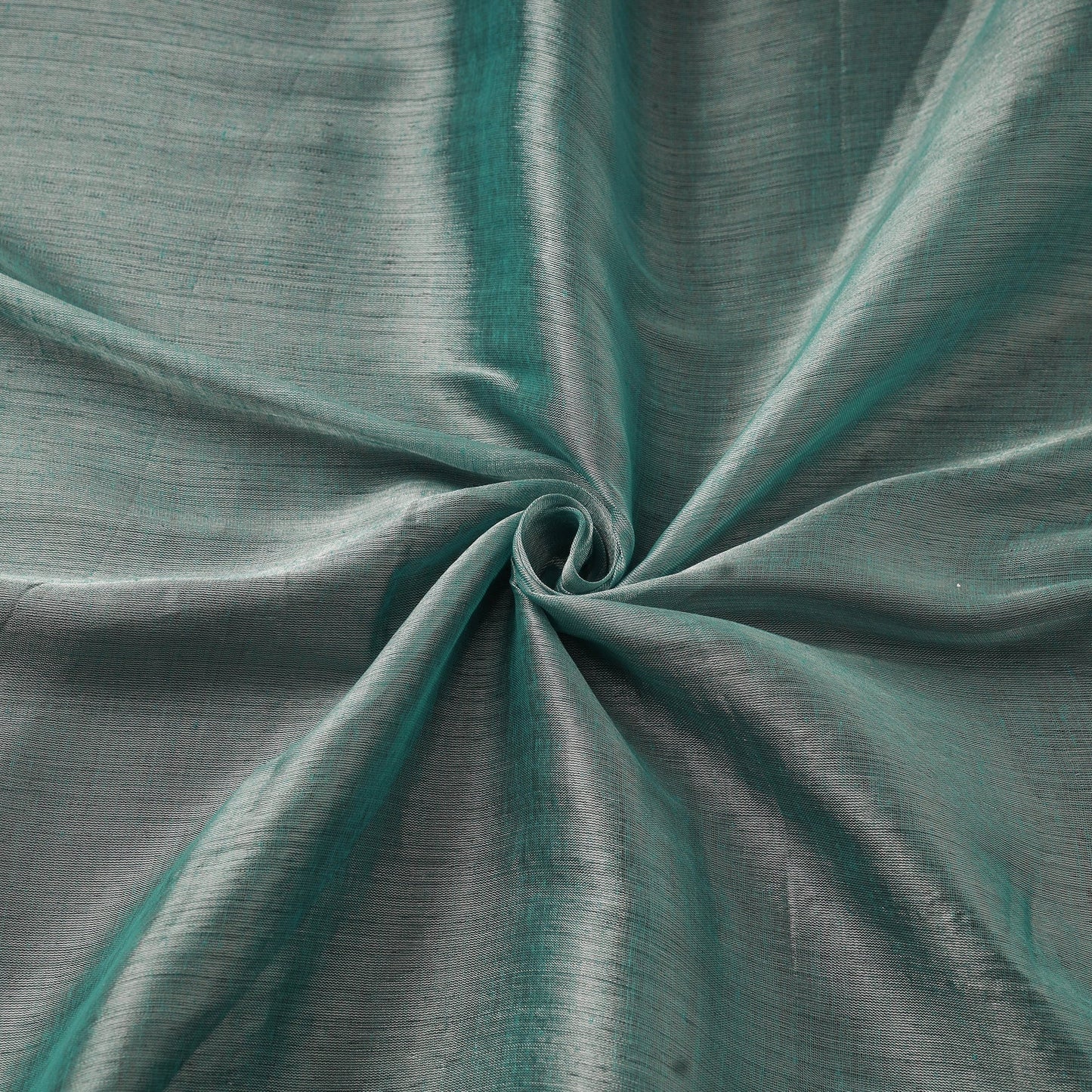 Bengal fine tissue zari plain fabric 15 - handcrafted