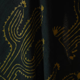 Bindaas cotton natural dyed fabric 08 - handcrafted