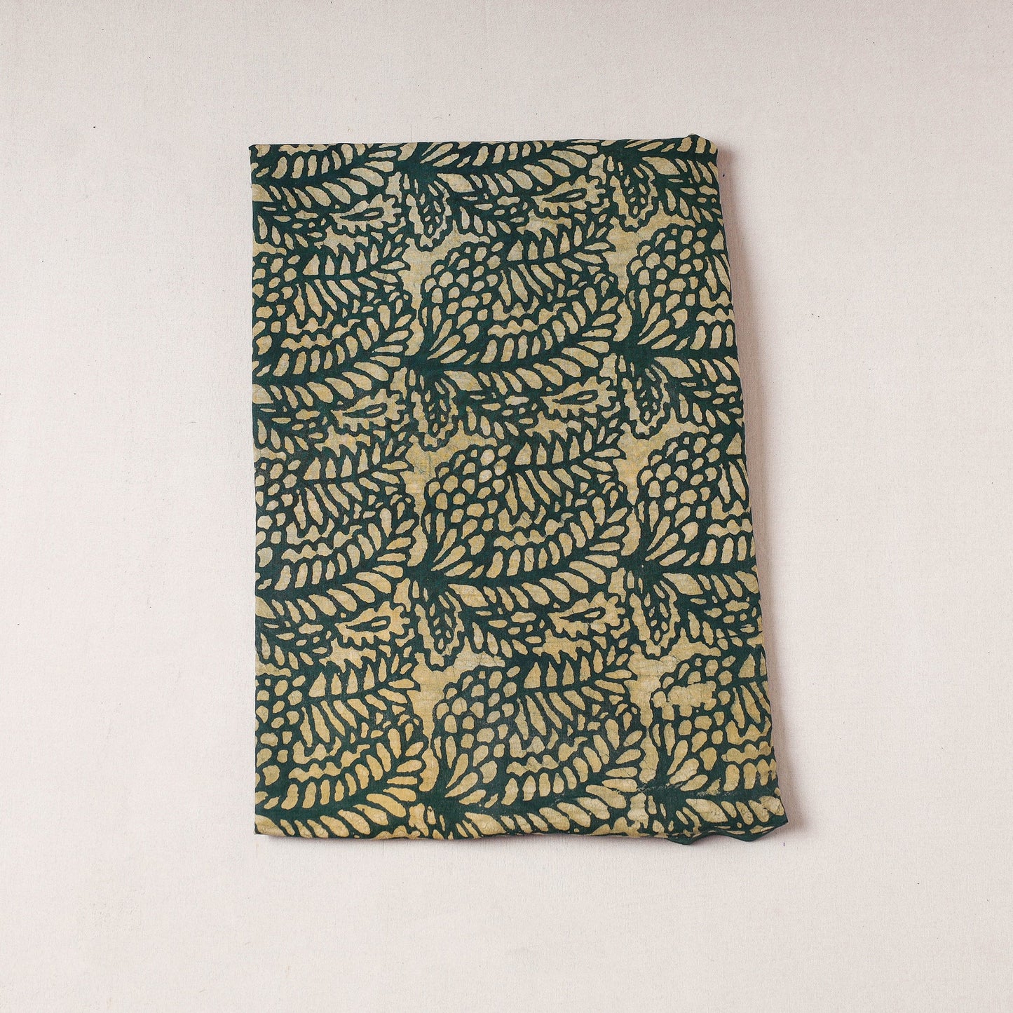 block printed fabric