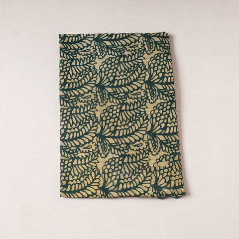block printed fabric