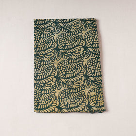 block printed fabric