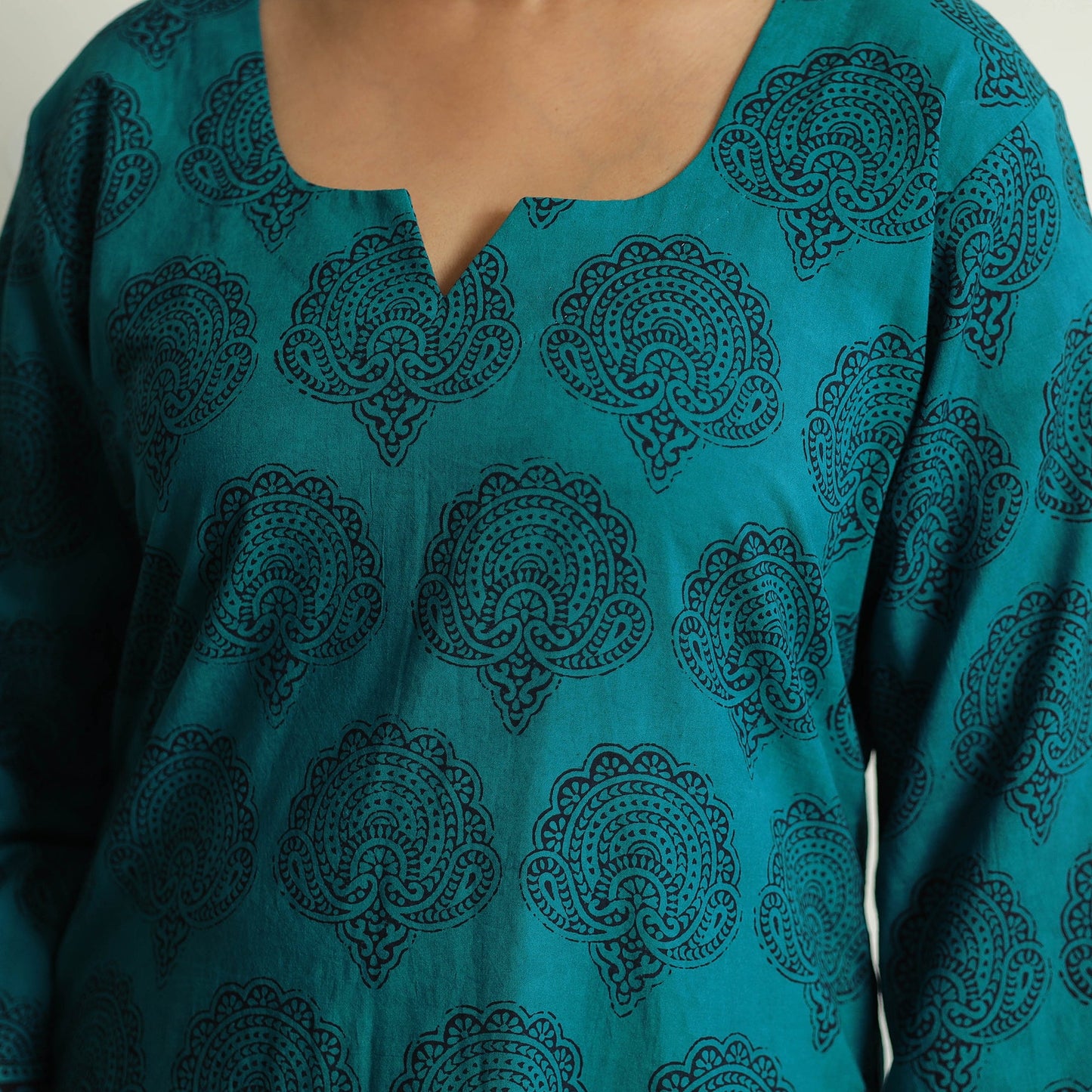 bagh printed kurta 