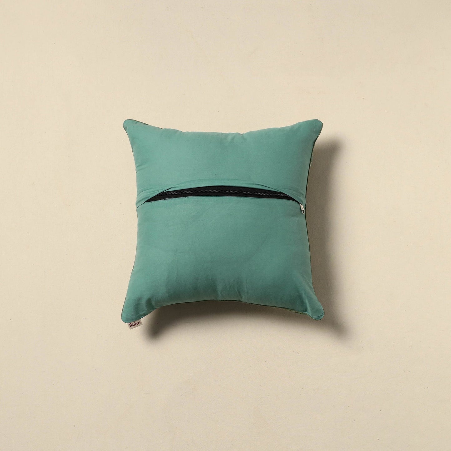 Sanganeri cushion cover 11 - handcrafted
