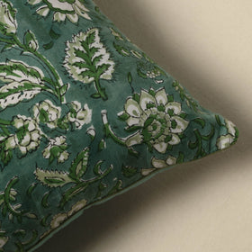 Sanganeri cushion cover 11 - handcrafted