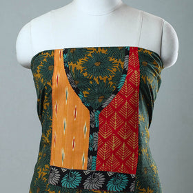 Patchwork Kurta Material