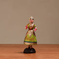 Bobble head thanjavur traditional dancing doll 05