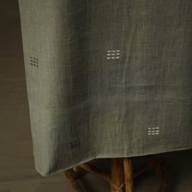 Burdwan jamdani handloom cotton 2pc unstitched dress