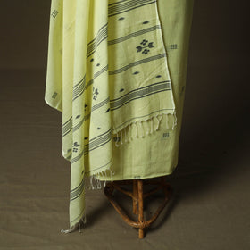 Burdwan jamdani handloom cotton 2pc unstitched dress