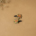 Fab artwork tik-tak hair clip for kids (set of 2) 12