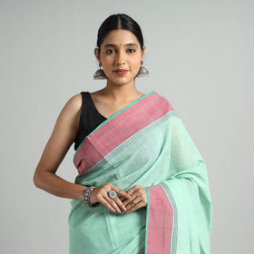  Chitrika Pure Handloom Dobby Cotton Saree 