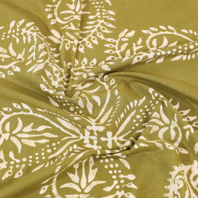 Buy Hand Batik Print Bed Sheet Online at iTokri.com
