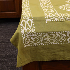 Buy Hand Batik Print Bed Sheet Online at iTokri.com