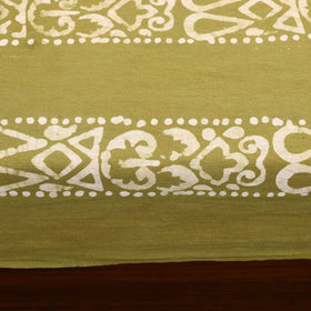 Buy Hand Batik Print Bed Sheet Online at iTokri.com