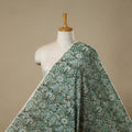 Cotton hand sanganeri fabric 09 - handcrafted