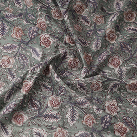 Cotton hand sanganeri fabric 18 - handcrafted